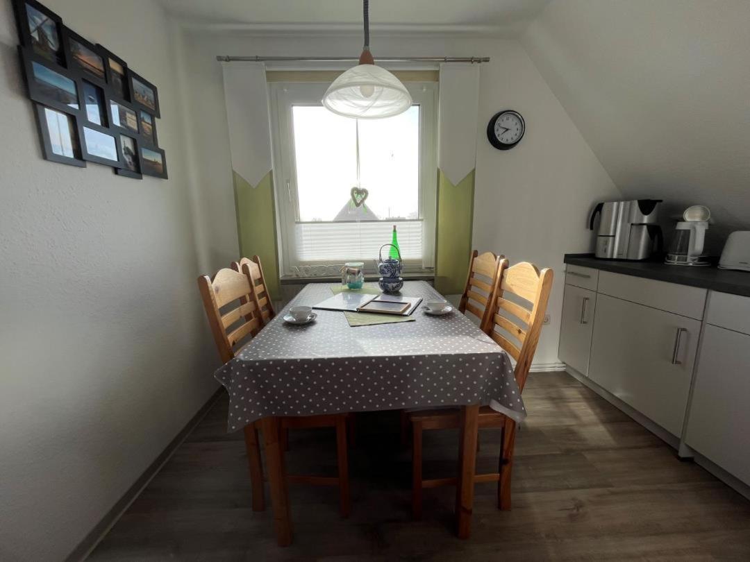 Neu! Fewo Meerzeit Dornumergrode Extérieur photo