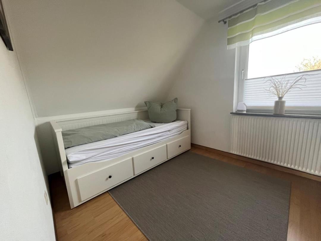 Neu! Fewo Meerzeit Dornumergrode Extérieur photo