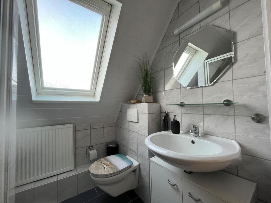 Neu! Fewo Meerzeit Dornumergrode Extérieur photo